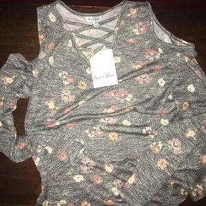 brand new long sleeve shirt